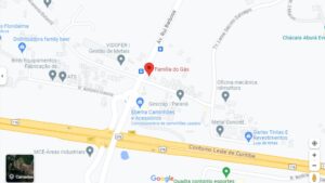 Família do Gás - Gás de Cozinha e Água Mineral