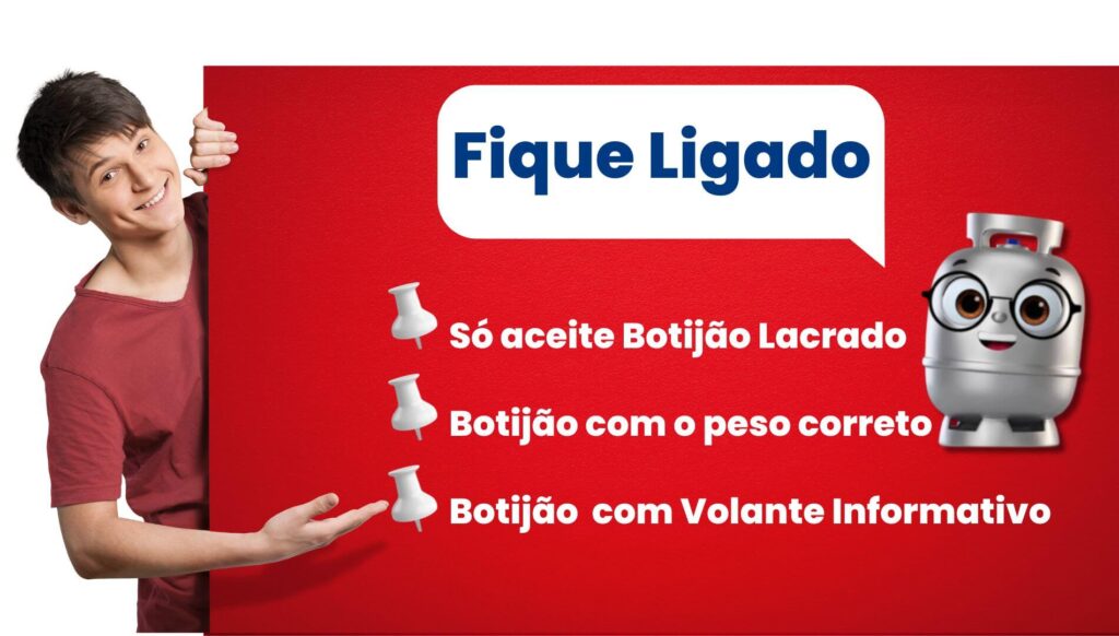 Família do Gás - Melhor Gás de Cozinha