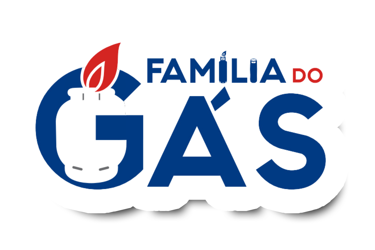 Família do Gás - São José dos Pinhais