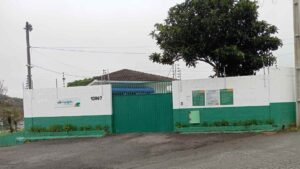 Família do Gás Avenida Rui Barbosa